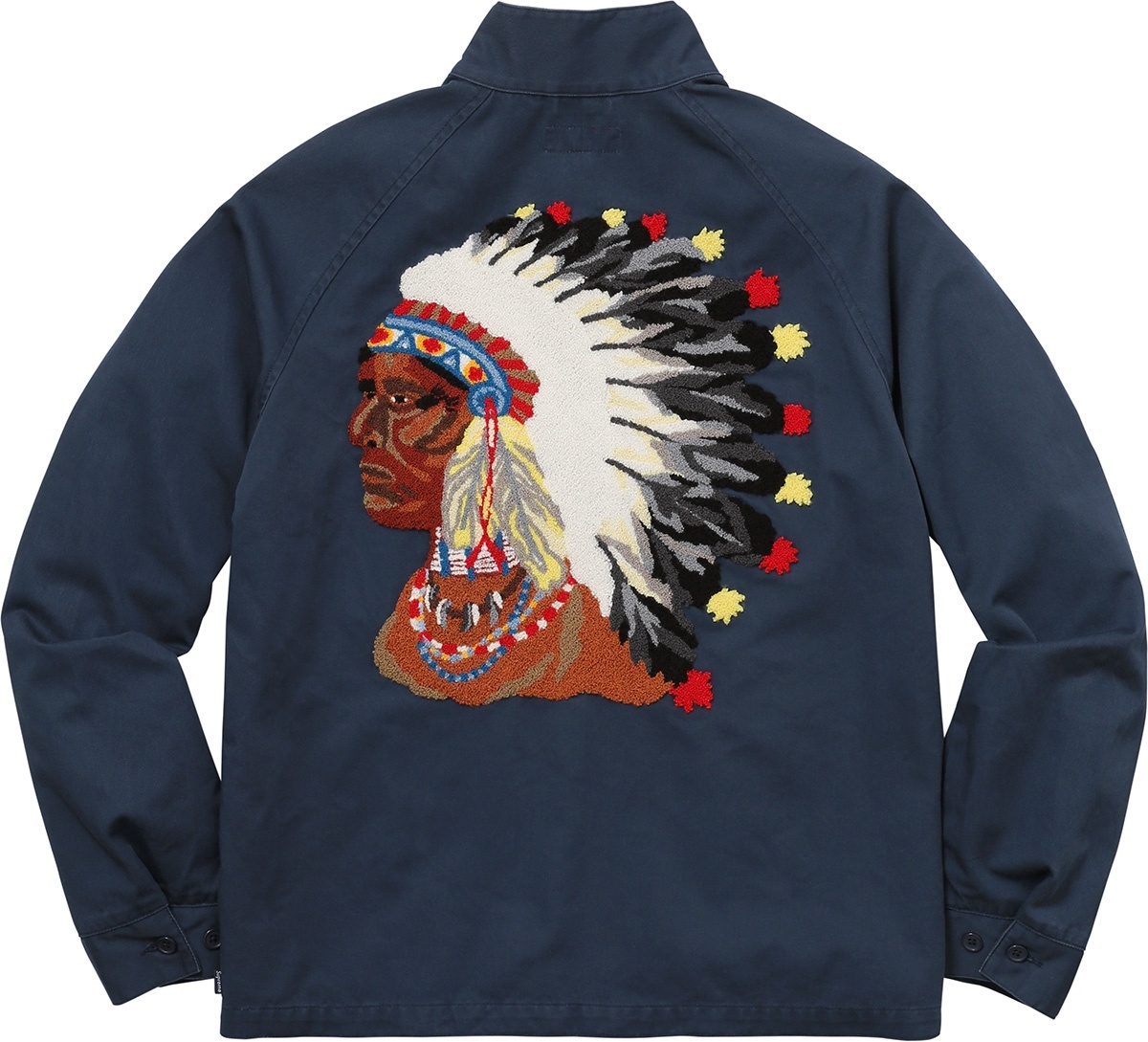Chief Harrington Jacket view 15